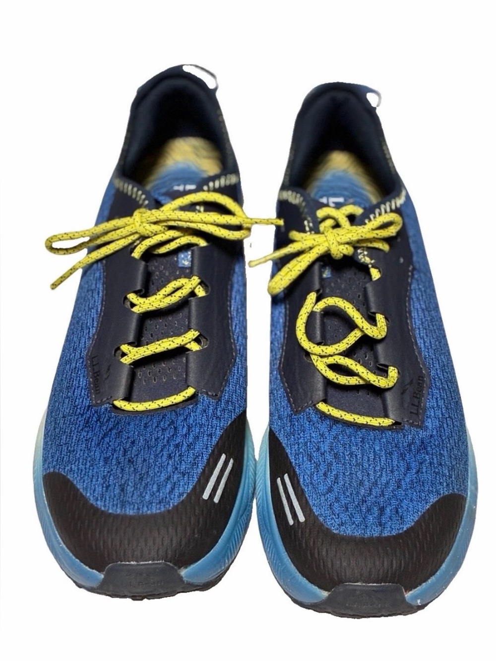 L.L. Bean Dirigio Sneakers Athletic Shoes Men's 10.5 Lightweight Blue 518790 NEW